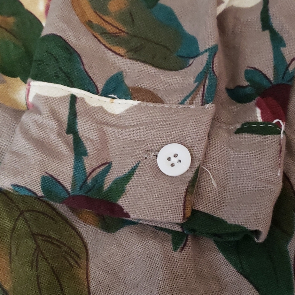 SHIRT DRESS - Picture 3 of 5
